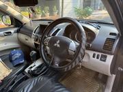 Mitsubishi Pajero 2010 Black for sale