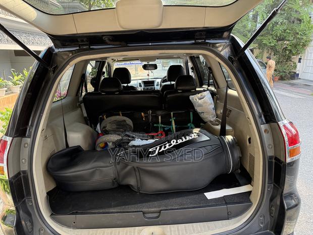 Mitsubishi Pajero 2010 Black