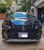 Lexus NX 2018 Black for sale