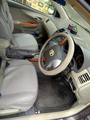 Toyota Axio 1.5 G 2WD 2007 Red for sale