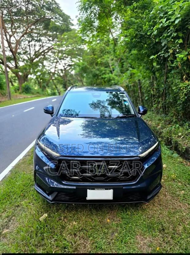 Honda CR-V 2024 Blue
