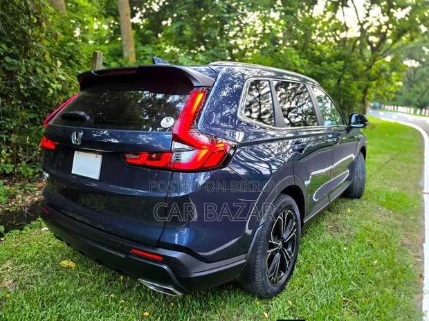 Honda CR-V 2024 Blue