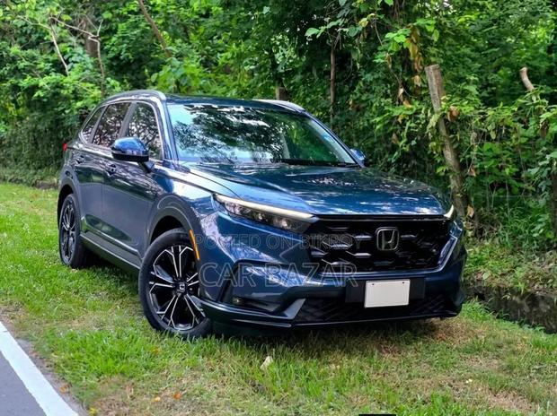 Honda CR-V 2024 Blue