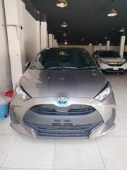 Toyota Yaris 2021 Brown for sale