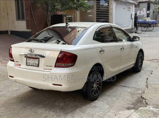 Toyota Allion 2005 Pearl