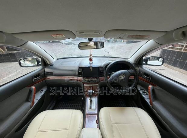 Toyota Allion 2005 Pearl