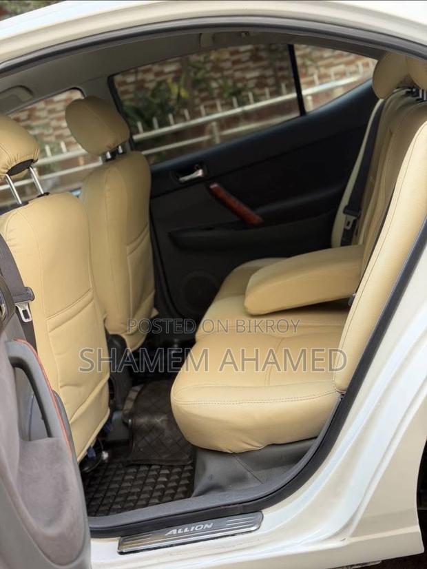 Toyota Allion 2005 Pearl