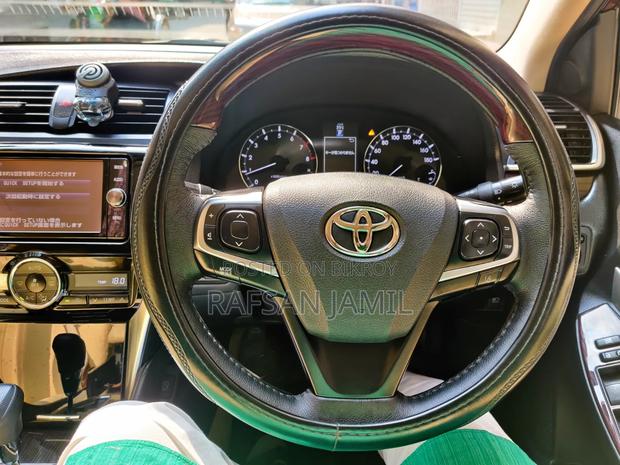 Toyota Allion 2016 Red