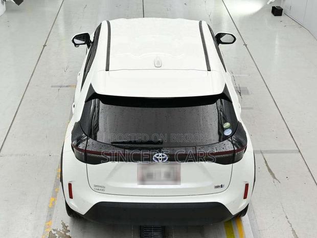 Toyota Yaris Cross 2021 Pearl