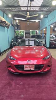 Mazda MX-5 2015 Red for sale