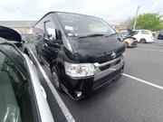 Toyota HiAce 2021 Black for sale