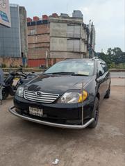 Toyota Corolla Fielder 2001 Black for sale
