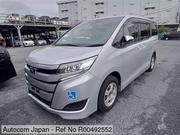 Toyota Noah 2021 Silver for sale