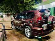 Toyota Land Cruiser Prado 3.0 D-4D 2003 Maroon for sale