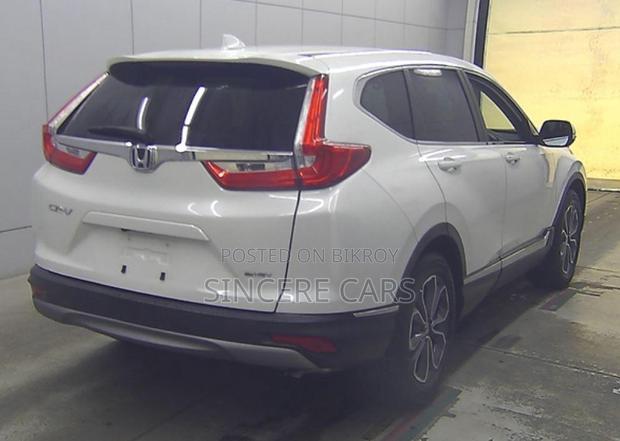 Honda CR-V 2021 Pearl