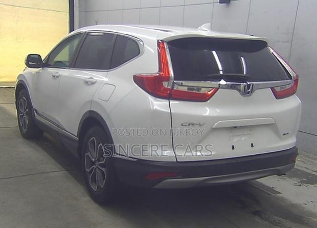 Honda CR-V 2021 Pearl
