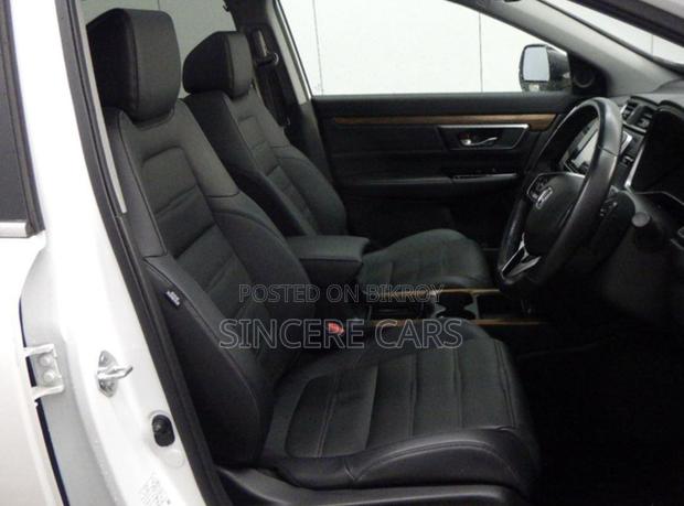 Honda CR-V 2021 Pearl