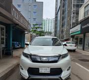 Toyota Harrier 2014 Pearl for sale