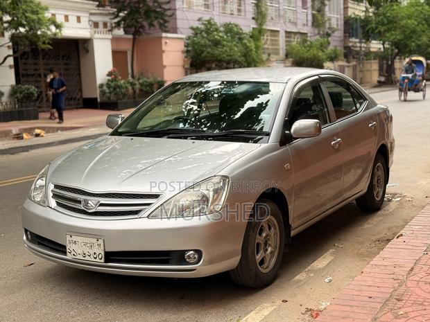 Toyota Allion 2005 Silver