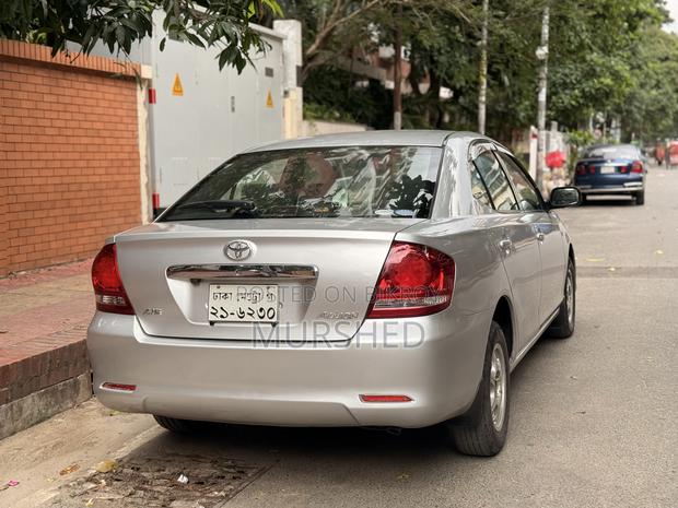 Toyota Allion 2005 Silver