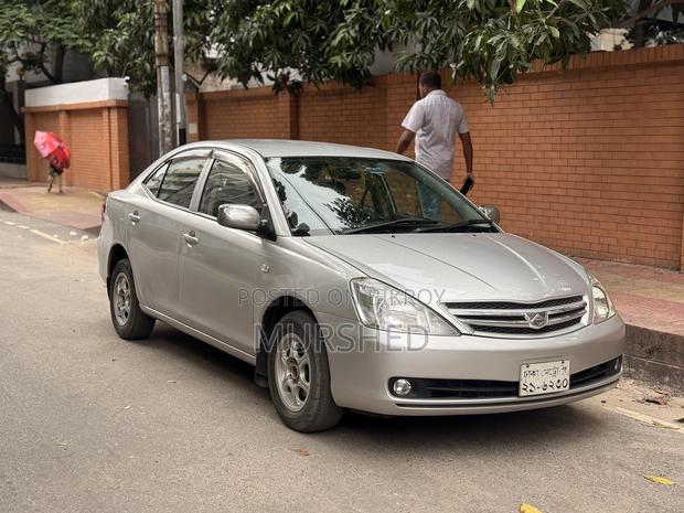 Toyota Allion 2005 Silver