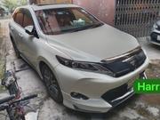 Toyota Harrier 2.0 4WD 2015 White for sale