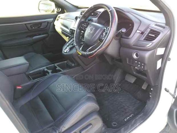 Honda CR-V 2021 Pearl
