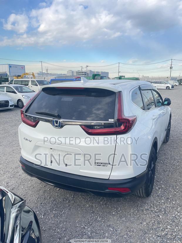 Honda CR-V 2021 Pearl
