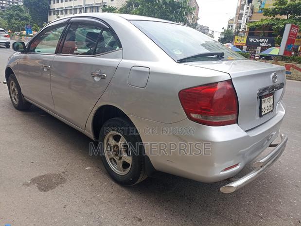 Toyota Allion 2005 Silver