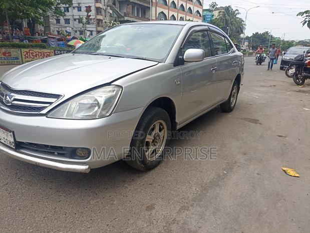 Toyota Allion 2005 Silver