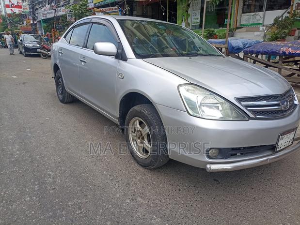 Toyota Allion 2005 Silver
