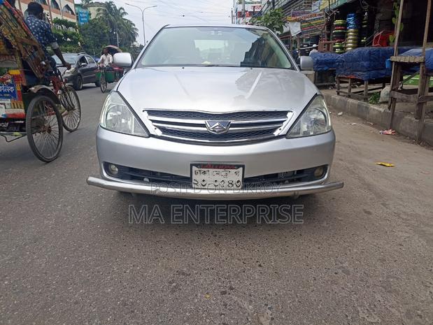 Toyota Allion 2005 Silver
