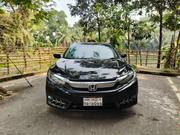 Honda Civic 2018 Black for sale