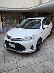 Toyota Axio 2019 White for sale