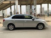 Toyota Axio 1.5 X 2WD 2013 Silver for sale