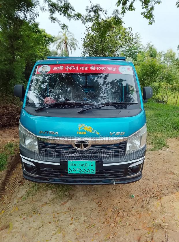 Tata Ace 2022 Blue