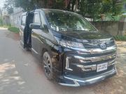 Toyota Noah 2023 Black for sale