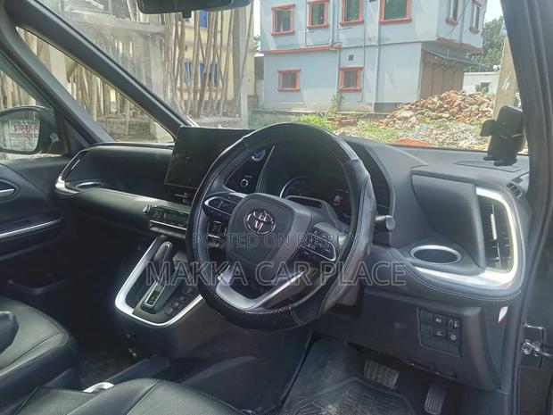 Toyota Noah 2023 Black