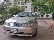 Toyota Corolla Verso 2003 Gold for sale