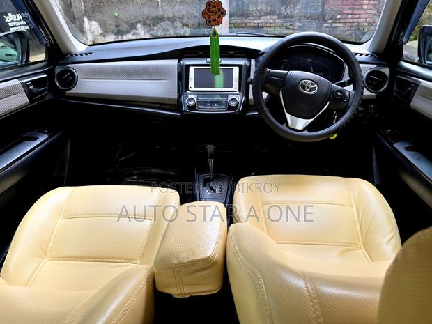 Toyota Axio 1.5 Hybrid 2WD 2014 Black