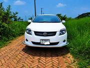 Toyota Axio 2010 White for sale