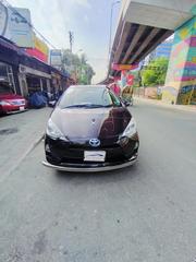 Toyota Aqua 2014 Brown for sale