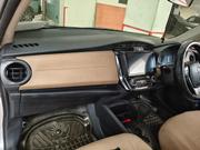 Toyota Axio 2013 Silver for sale