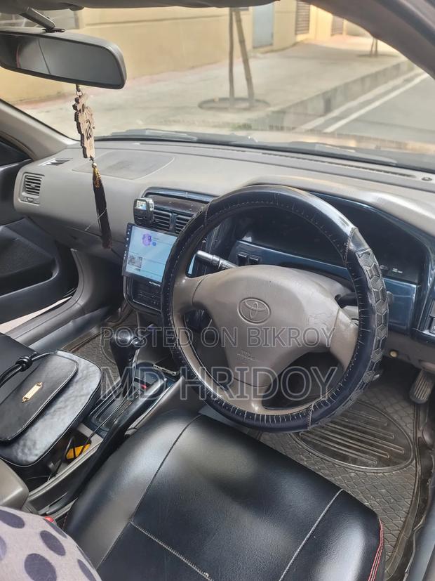 Toyota Corona Premio 2000 Blue