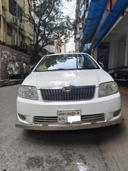 Toyota Corolla 2005 White for sale
