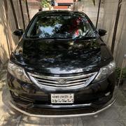 Toyota Allion 2011 Black for sale