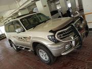 Toyota Land Cruiser Prado 1998 White for sale