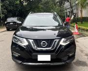 Nissan X-Trail 2.0 Petrol AWD 2017 Black for sale