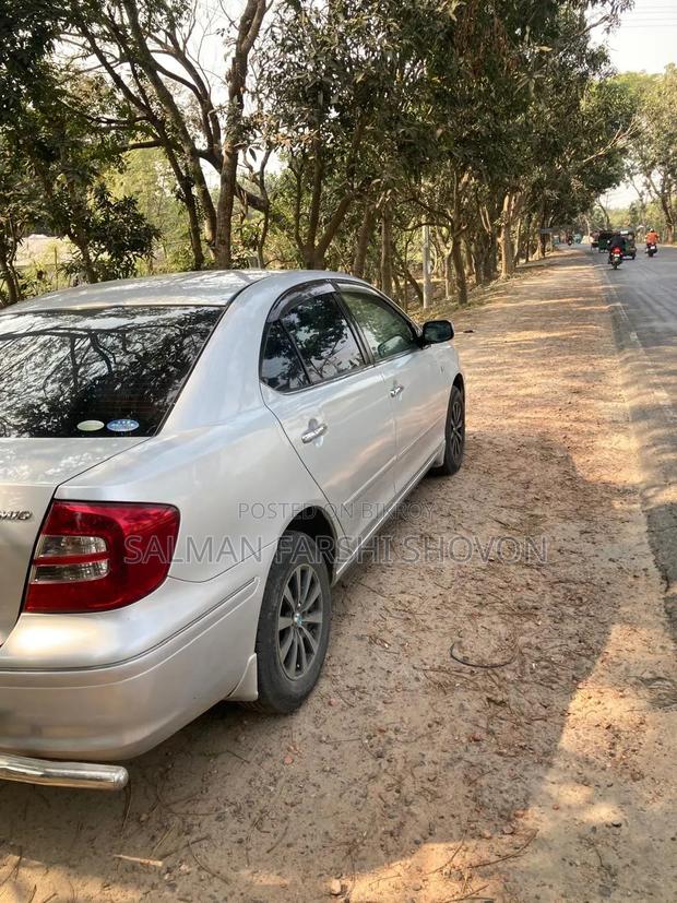 Toyota Premio 2006 Silver