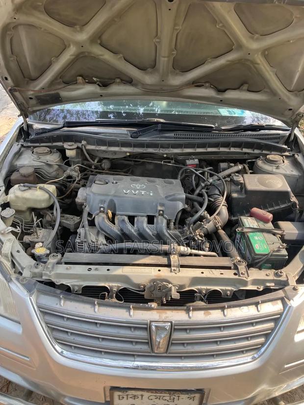 Toyota Premio 2006 Silver